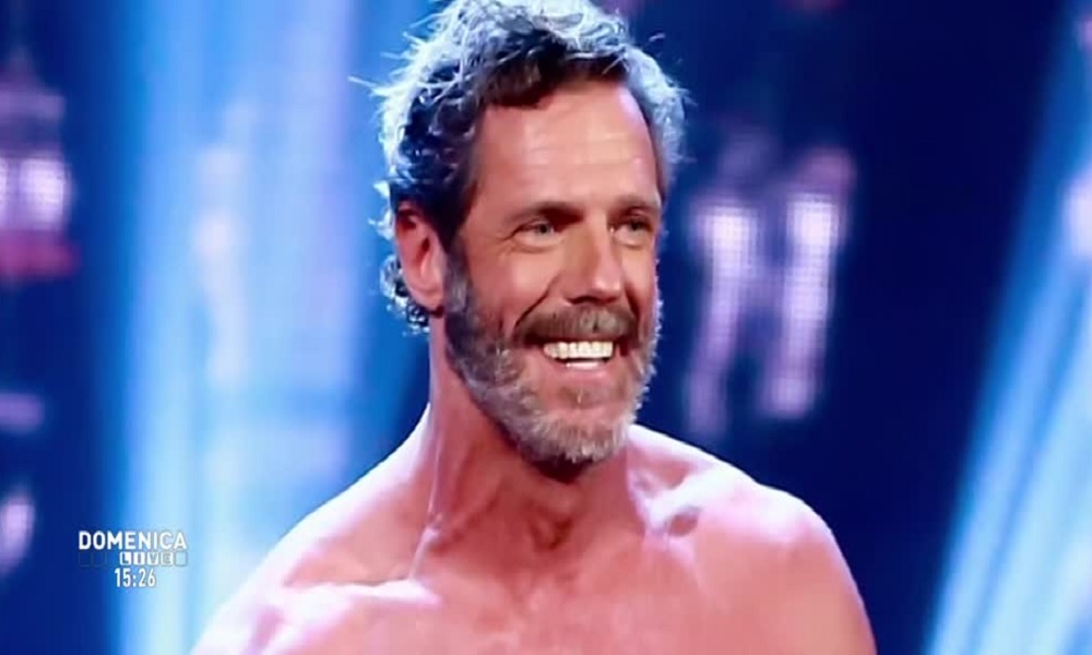 Mario Cipollini (foto Ansa)