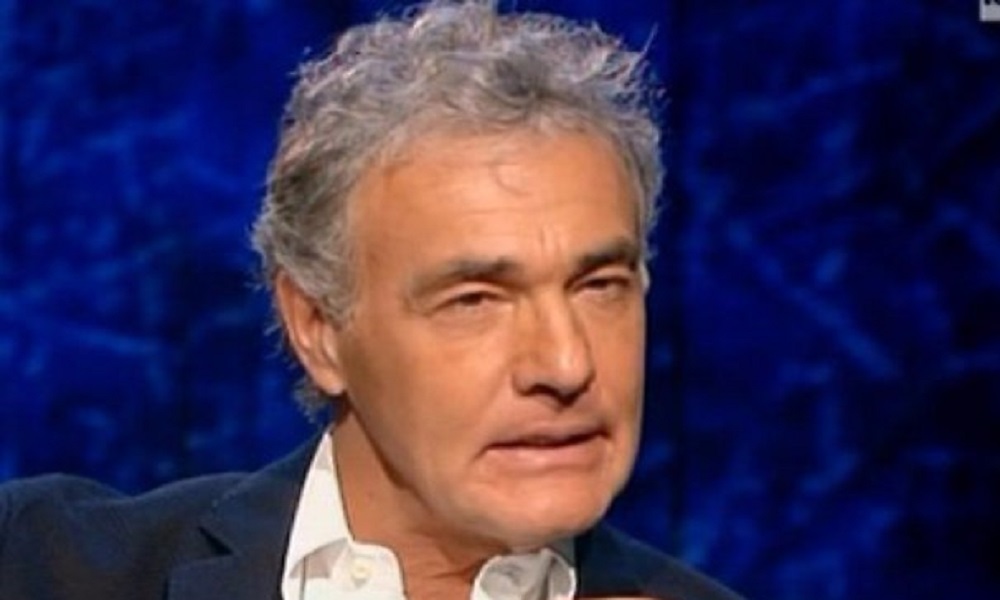 Massimo Giletti: "Ho paura dei bassi ascolti più dell'addio di una donna"