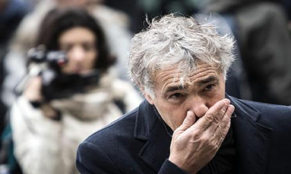 Massimo Giletti (foto Ansa)