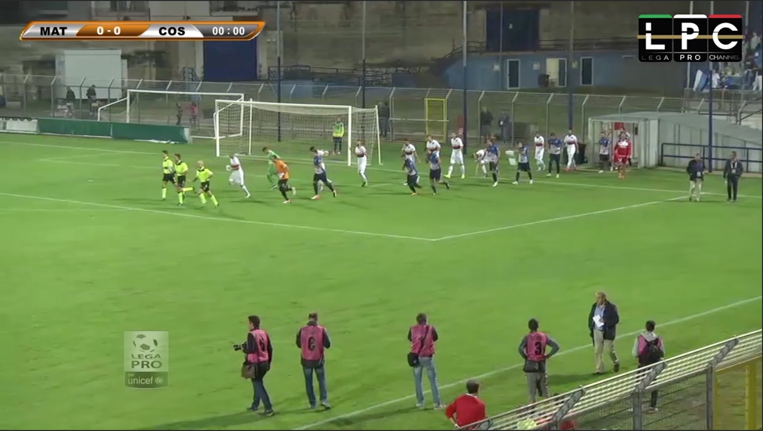 Matera-Cosenza Sportube: diretta live streaming play off, ecco come vedere la partita