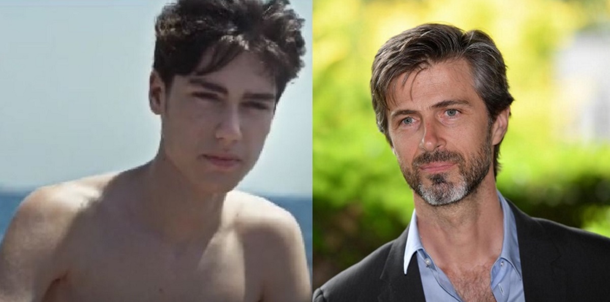 Mattia Di Cara, il giovane commissario Maltese è il sosia di Kim Rossi Stuart