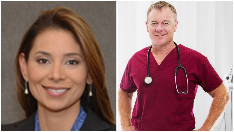 Boston, coppia di medici sgozzati in casa: sulle pareti sangue e scritte di vendetta03