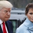 Donald Trump, "unico muro alzato è quello con Melania". E lei mette mi piace...03