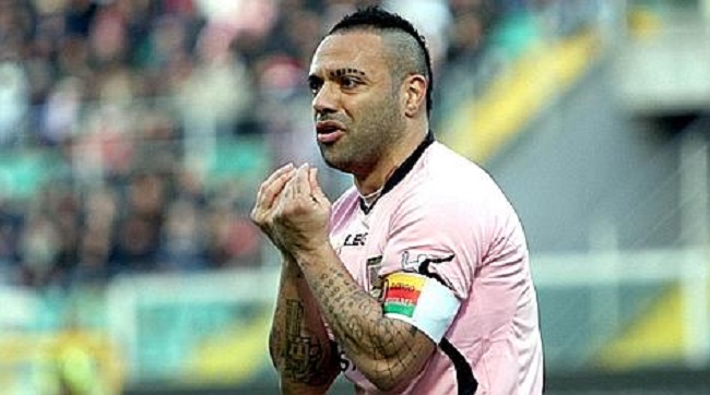Fabrizio Miccoli, chiesti 4 anni per estorsione all'ex calciatore