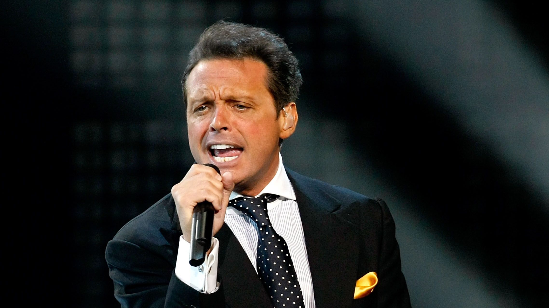 Luis Miguel arrestato a Los Angeles