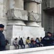 Migranti Milano, controlli a tappeto in Stazione Centrale. Arriva anche Salvini03