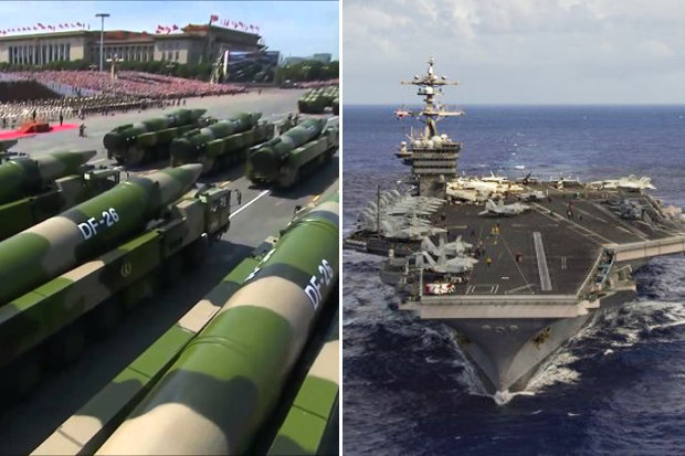 Cina sperimenta nuovo missile "contro le minacce alla sicurezza nazionale"