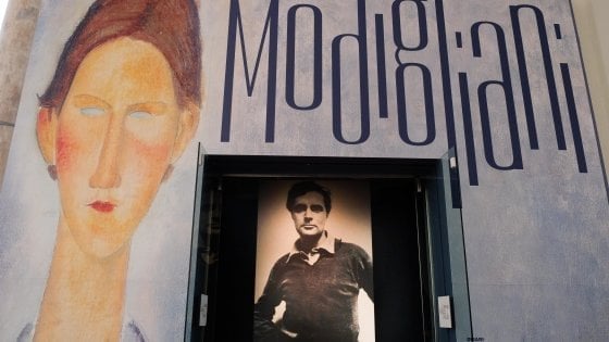 Modigliani a Genova. "Almeno 13 opere dubbie" per Carlo Pepi (smascherò le false teste di Livorno)