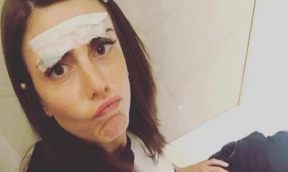 Martina Maccari, lady Bonucci dopo la foto dal wc: "Se la Juve vince la Champions, la faccio in diretta"