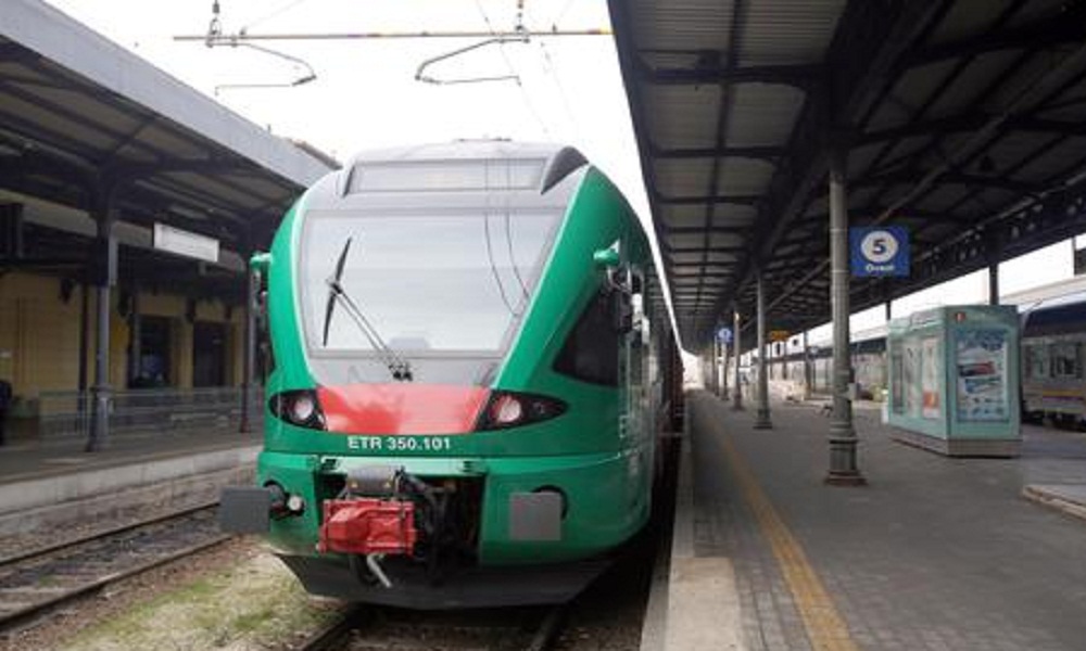 Montesilvano-Silvi, allarme bomba sulla linea ferroviaria adriatica