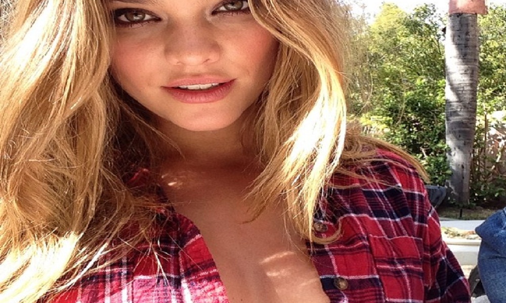 Nina Agdal (foto Instagram)