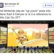 Mario Kart 8, Nintendo costretta a rimuovere il gesto dell'ombrello03