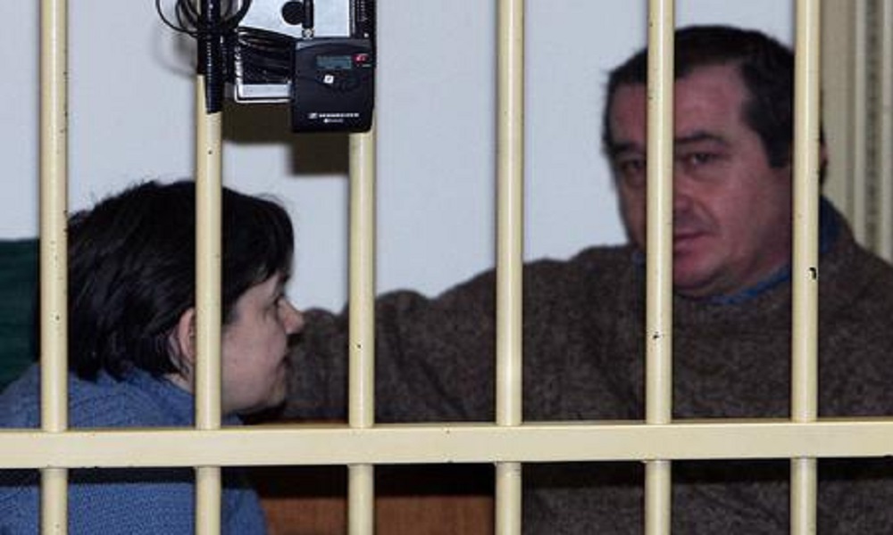 Olindo Romano e Rosa Bassi (foto Ansa)