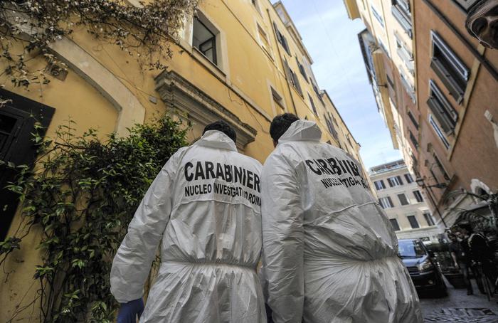 Roma, Francesco Carrieri uccide la compagna: dalle serate coi vip alla depressione