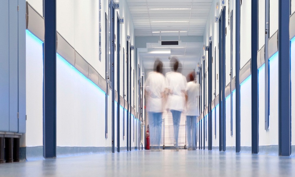 Va in ospedale per una gamba rotta e ci resta per 54 anni, fino alla morte