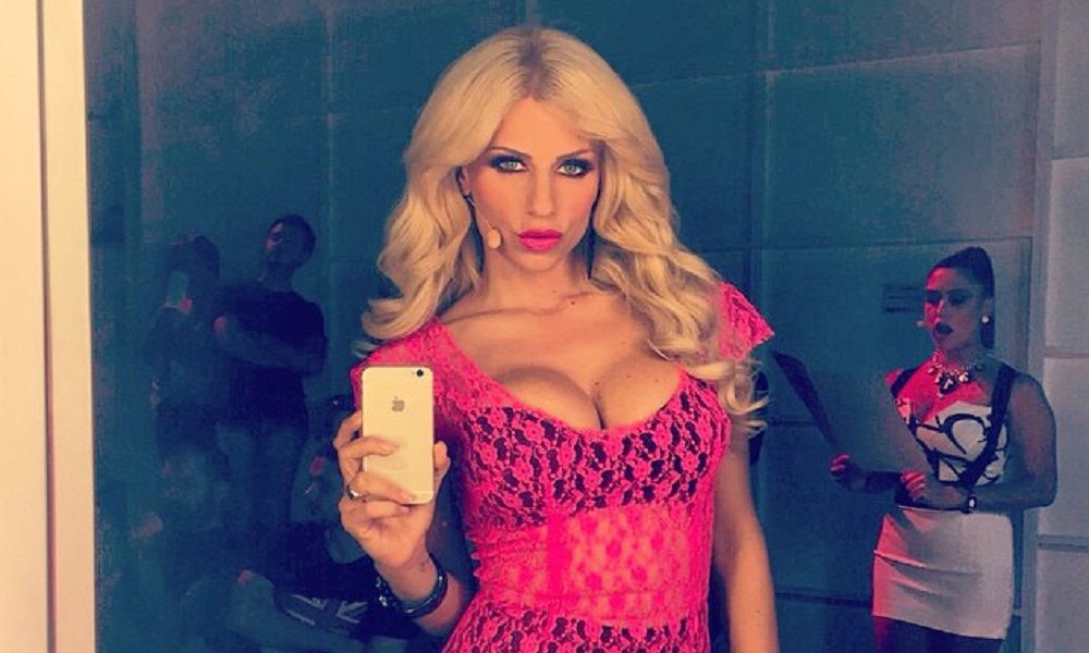 Paola Caruso (foto Instagram)