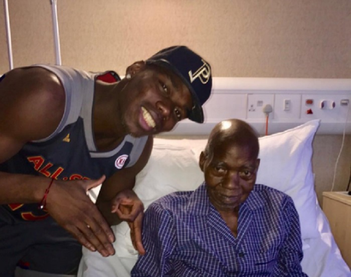 Paul Pogba: morto papà Fassou Antoine, malato da tempo