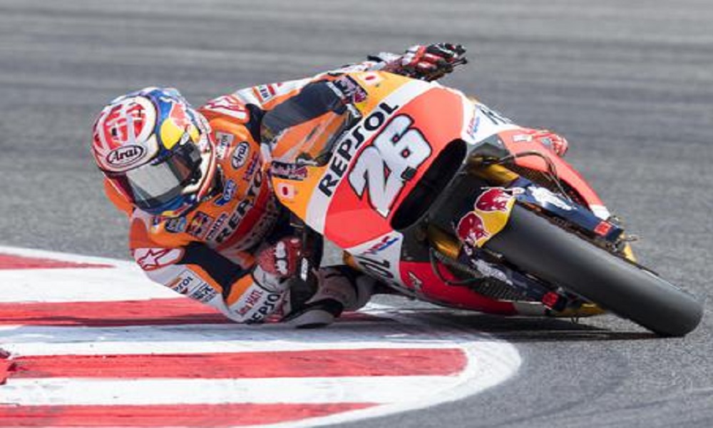 MotoGp Jerez, vince Pedrosa. Valentino Rossi decimo