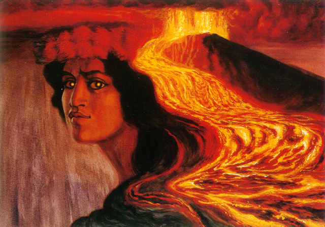 La maledizione della dea Pele alle Hawaii: il malocchio sui pezzi di lava del vulcano...