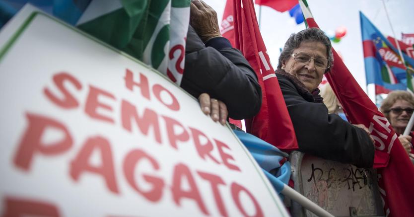 Pensioni dipendenti pubblici: medici 4.000, insegnanti 1.300