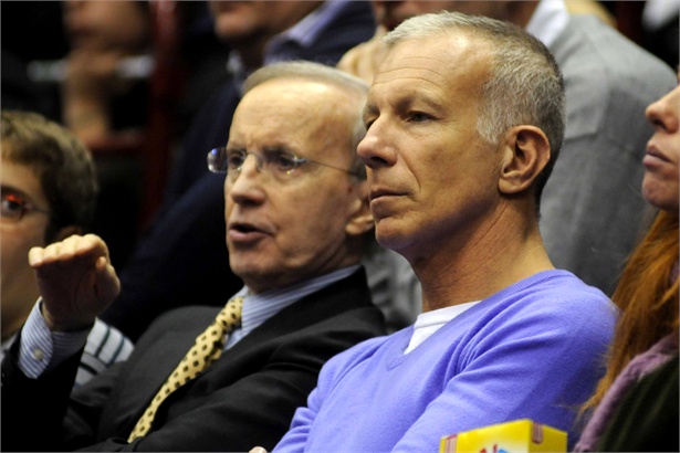 Andrea Roncato: "Ho sempre amato trom... Peggio di me solo Guido Bagatta"