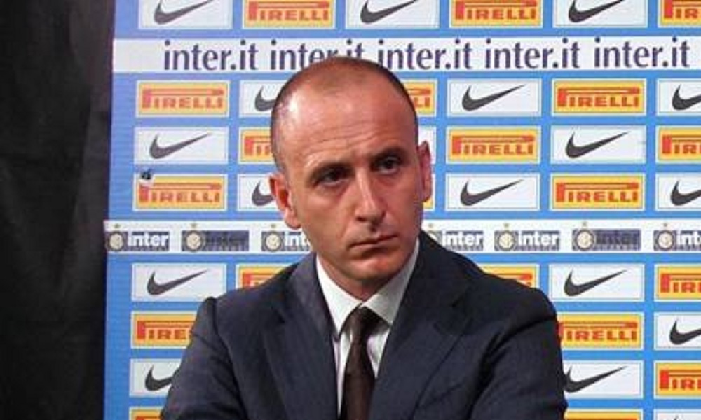 Piero Ausilio (foto Ansa)