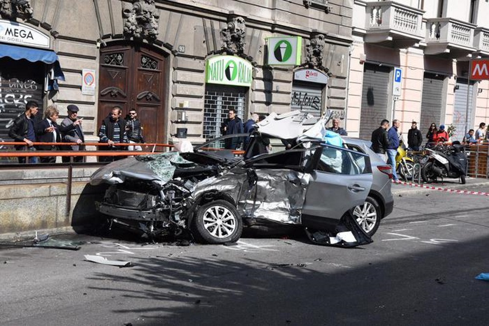 Milano, Franko Della Torre arrestato. Gip: "Ha un profilo criminale allarmante"
