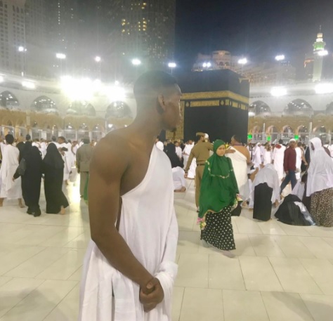 Paul Pogba a La Mecca per l'inizio del ramadan: "E’ la cosa più bella che ho visto in vita mia"