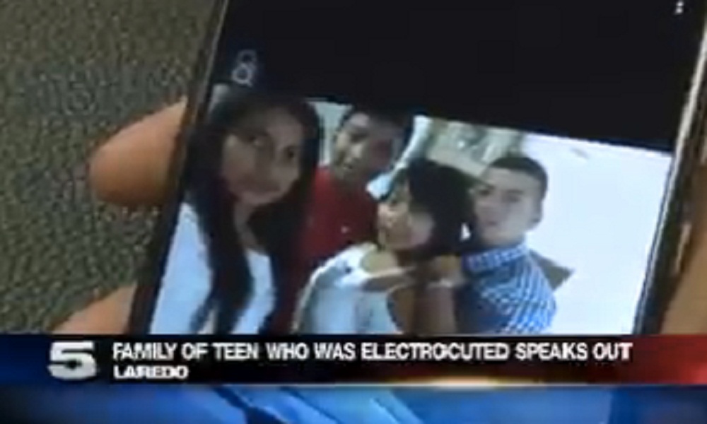 Stati Uniti, immerge piede in una pozzanghera e muore folgorato