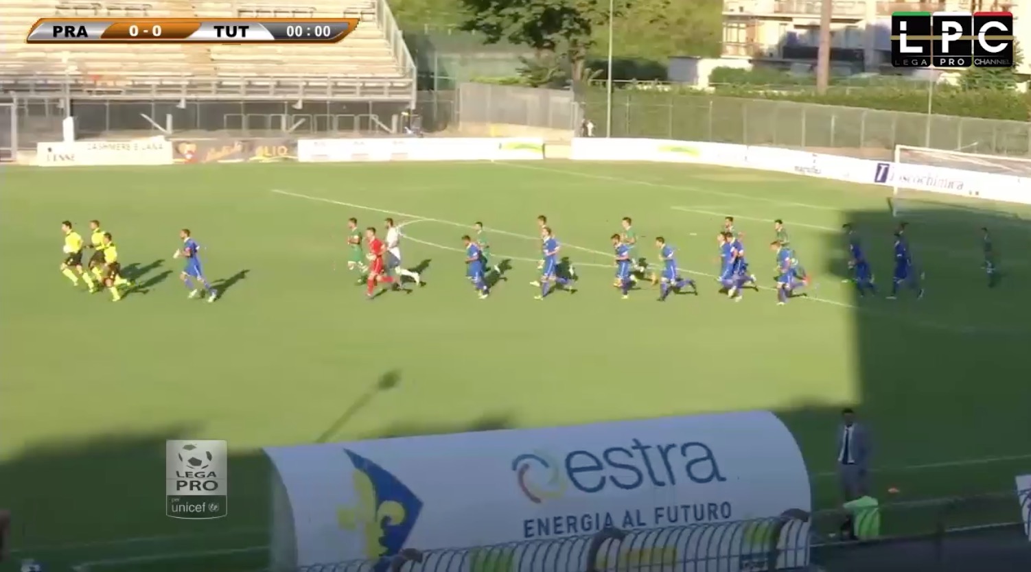 Prato-Tuttocuoio Sportube: diretta live streaming play out, ecco come vedere la partita