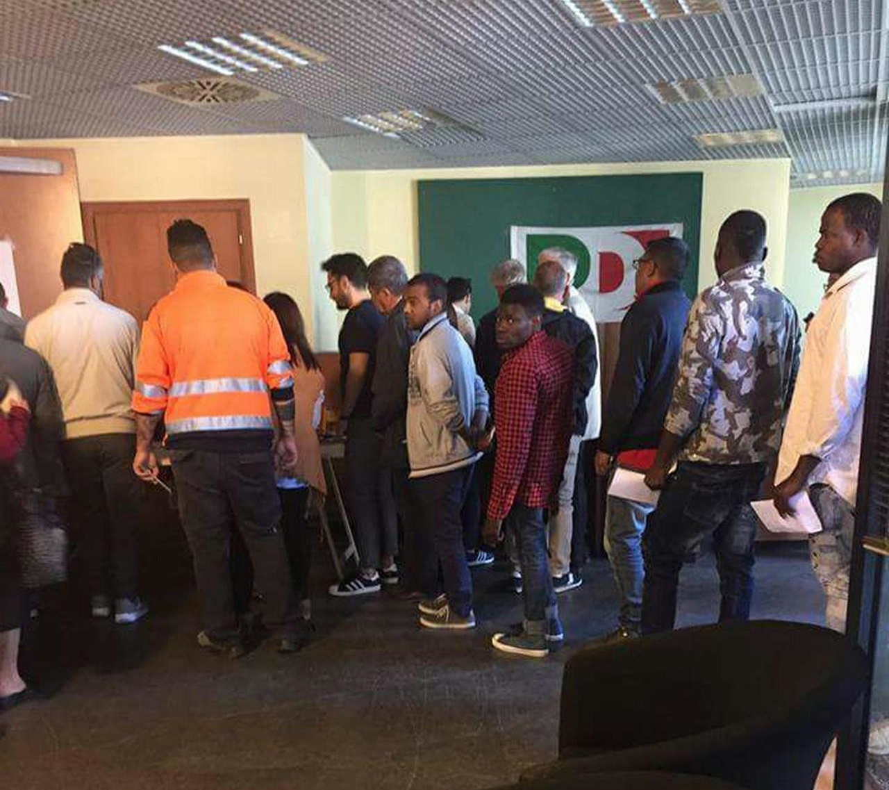 Primarie Pd, voto a Ercolano sotto inchiesta: Procura apre un fascicolo