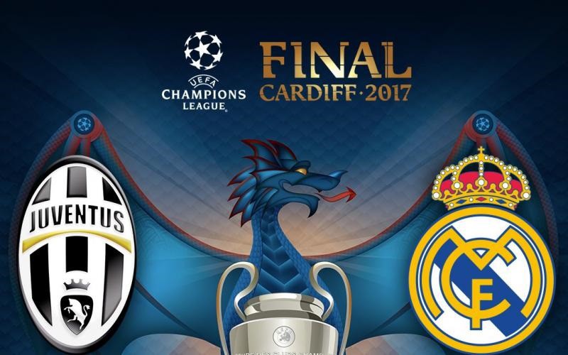 Juventus-Real Madrid streaming, dove vedere in diretta la finale Champions