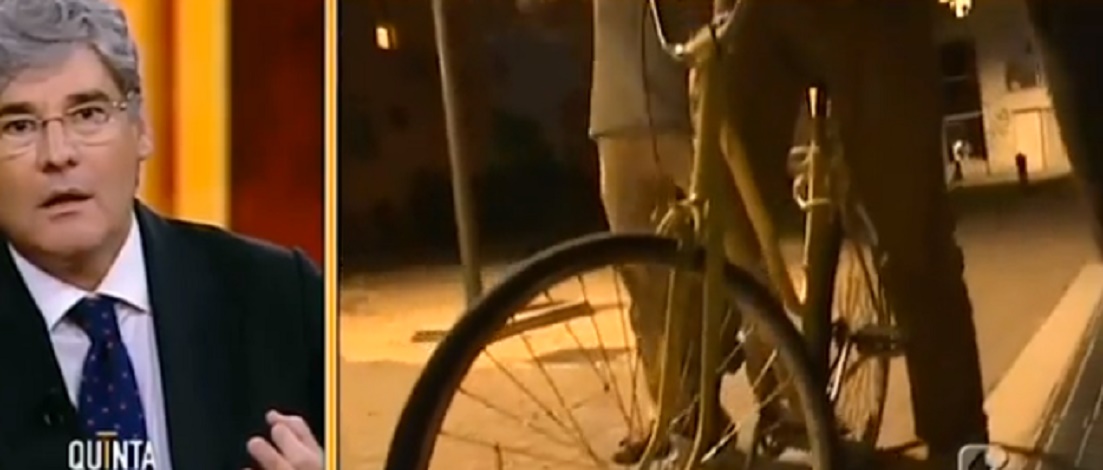 "Quinta Colonna", inviata aggredita in diretta al villaggio Olimpico di Torino VIDEO