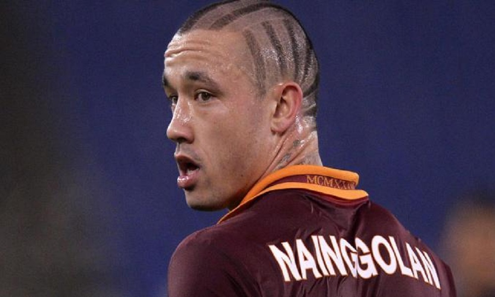 Radja Nainggolan (foto Ansa)