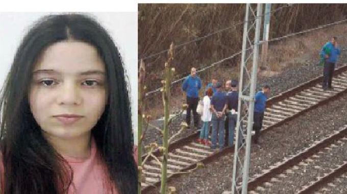 Messina, Serena Antonuccio travolta e uccisa da un treno a 13 anni
