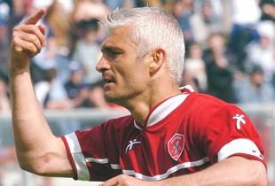 Fabrizio Ravanelli: "Triplete Juve? Lazio più difficile del Real Madrid"