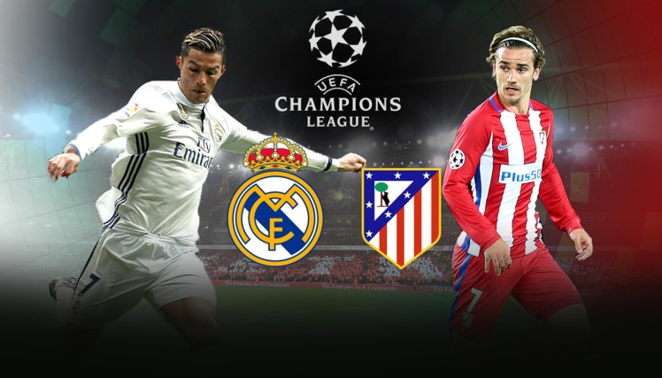 Real Madrid-Atletico Madrid streaming, dove vederla in diretta
