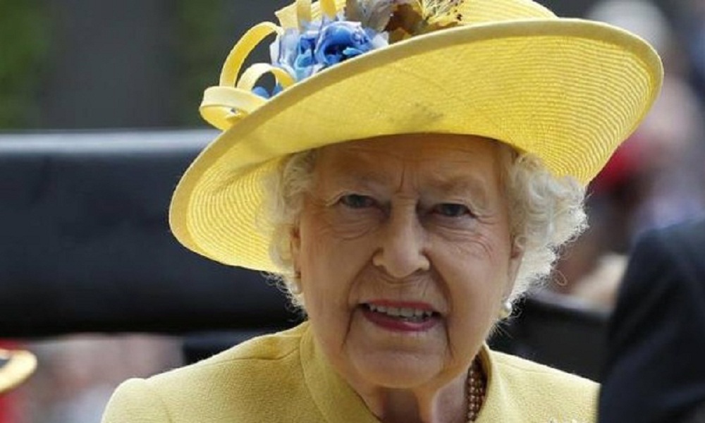 La regina Elisabetta (foto Ansa)