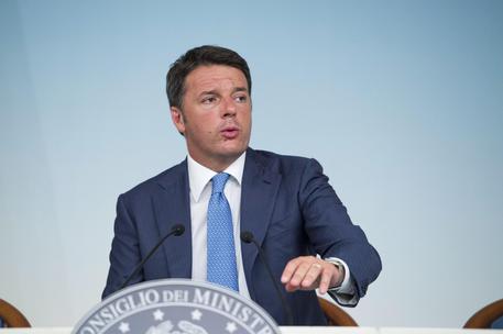 Matteo Renzi: "Il candidato premier sarò io"
