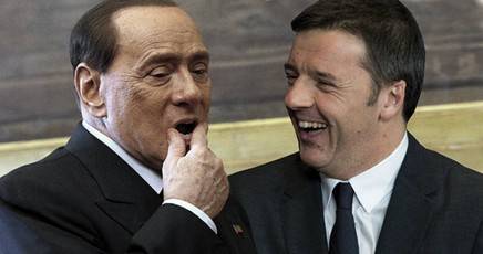 Renzi premier, Berlusconi agli Esteri (o quasi). I risultati delle elezioni secondo Giuseppe Turani