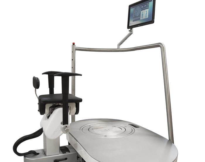 Un robot fisioterapista dall'Iit di Genova: ecco la prima fabbrica