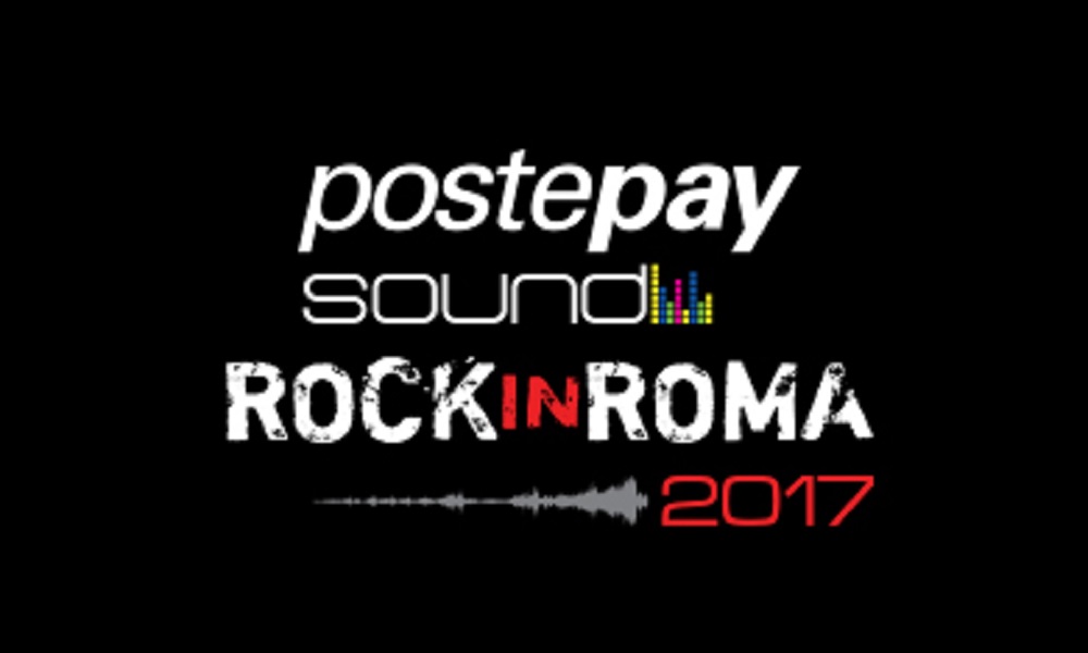 Postepay Rock in Roma 2017: concerti, gruppi e date