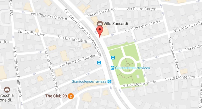 Roma, scontro tram 8 e auto sulla circonvallazione Giannicolense: due feriti