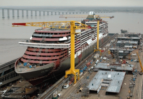 Fincantieri, il bilancio della "rinascita": ok l'acquisto di Stx France, joint venture con i cinesi