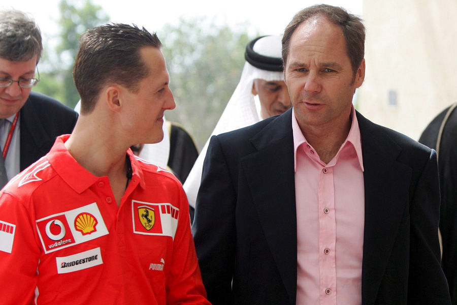 Michael Schumacher, Gerhard Berger: "Le sue condizioni? Credo nel miracolo"