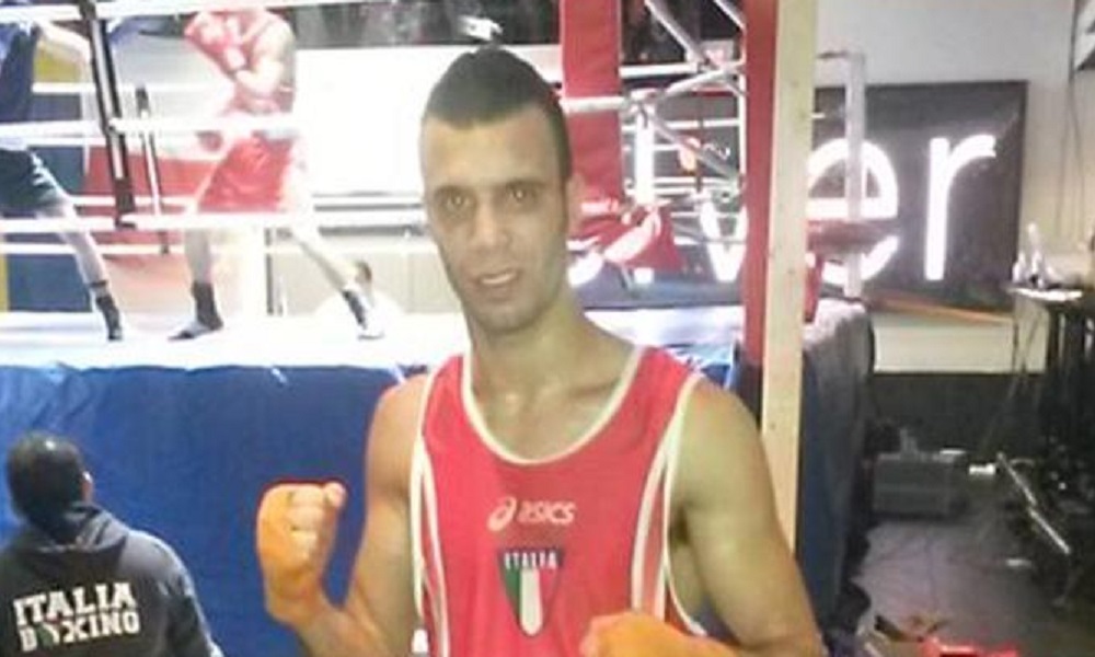 Sedik Boufrakech, il pugile italiano si sente male in allenamento e ora è in coma