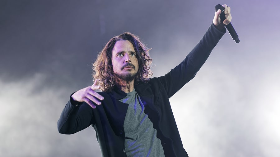 Chris Cornell, il saluto a fine concerto: "Mi dispiace per la prossima città"