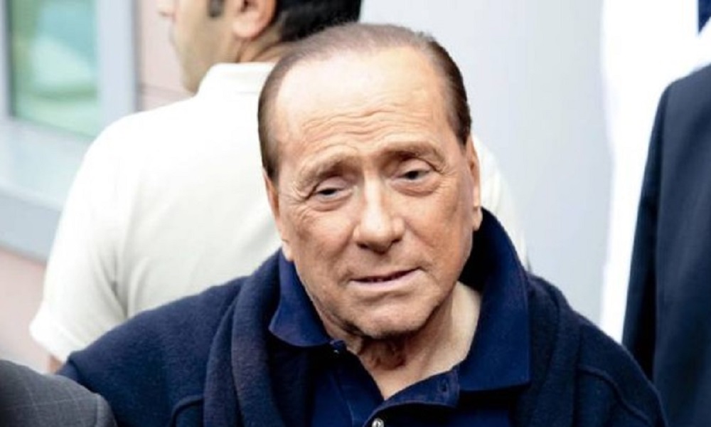 Silvio Berlusconi (foto Ansa)