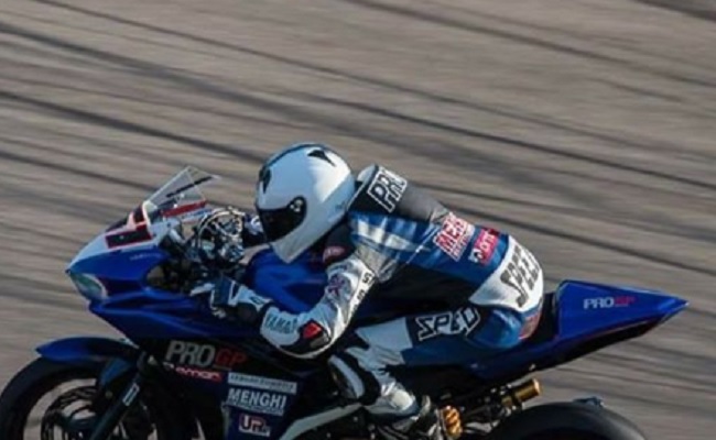 Simone Mazzola, vertebra fratturata ha lesionato il midollo