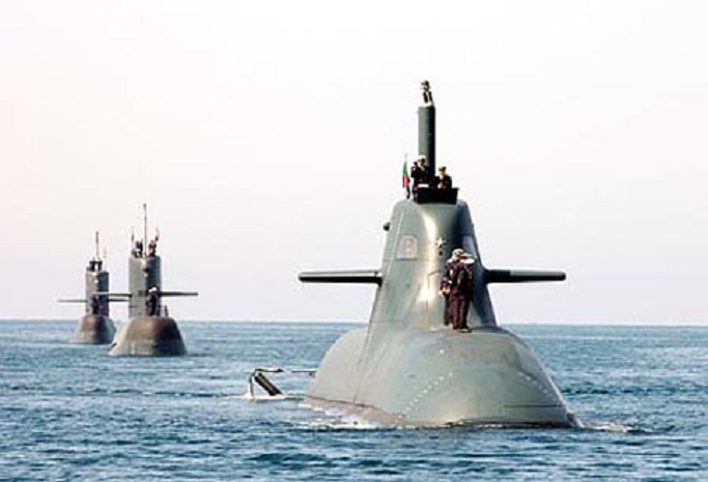 Sommergibile Scirè ha urtato una nave mercantile al largo del Golfo di Squillace